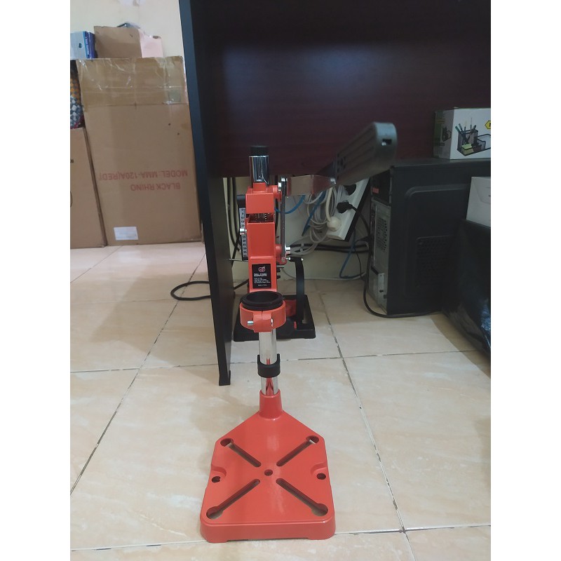 Dudukan Bor Listrik Drill Stand Bor / Penopang Bor / Pegangan Dudukan Bor / Pangkon Bor