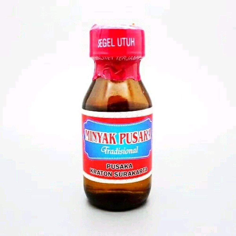 Minyak Perawatan Keris Aroma Pusaka Keraton Asli