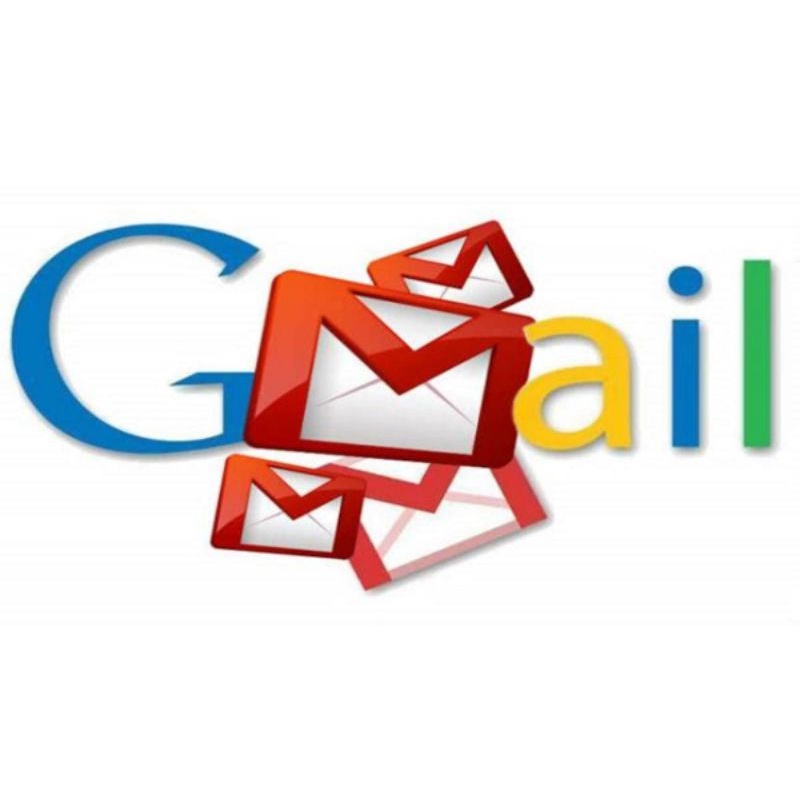 GMAIL Baru/Fresh/Bekas Tanpa Verifikasi GARANSI 3hari