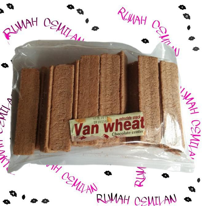 

Van Wheat 150Gr /Snack Ori Kiloan Asli!