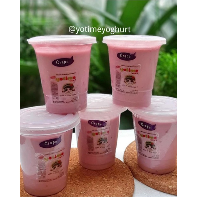 

Yotime yogurt