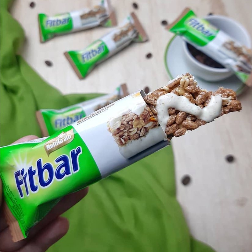 FITBAR BELI 5 PCS GRATIS 1 ABC SARI KACANG HIJAU 200ML