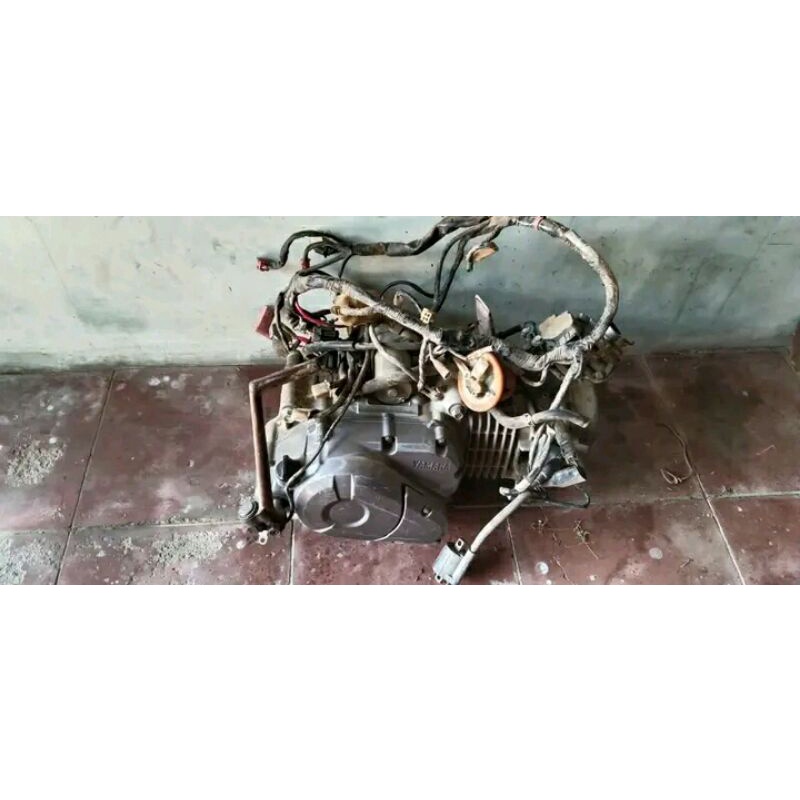 Jual Mesin JUPITER Z injeksi standart | Shopee Indonesia