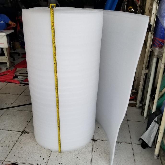 

BUSA PE FOAM BONDED 10 MM TEBAL PER ROLL ---READY---
