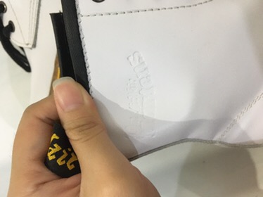 8 Holes Dr Martens Cow Leather Kulit Asli Boots Martin Sepatu