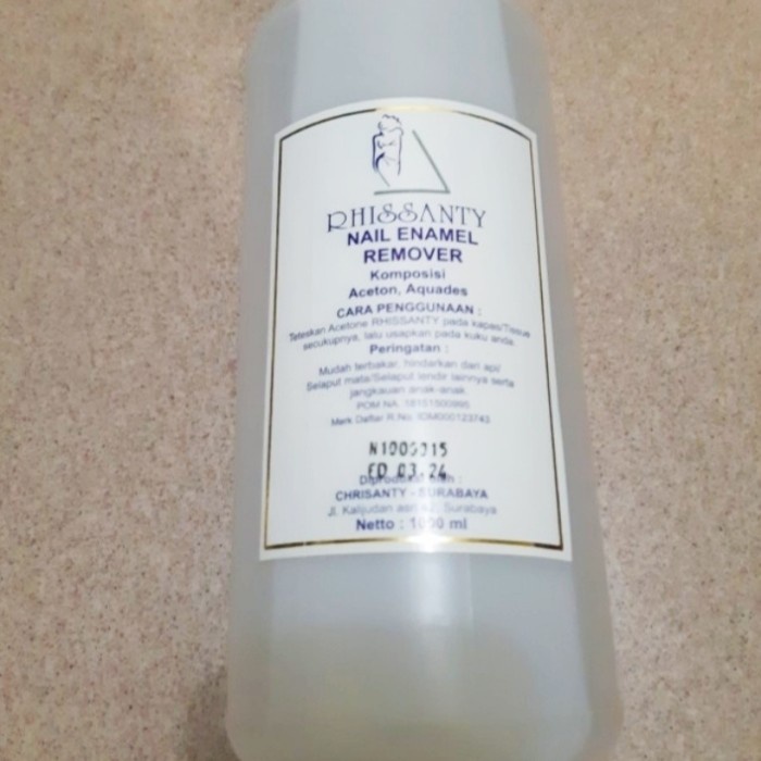 

Rosary Penghapus Kutek/Penghilang Kutek 100,Ml