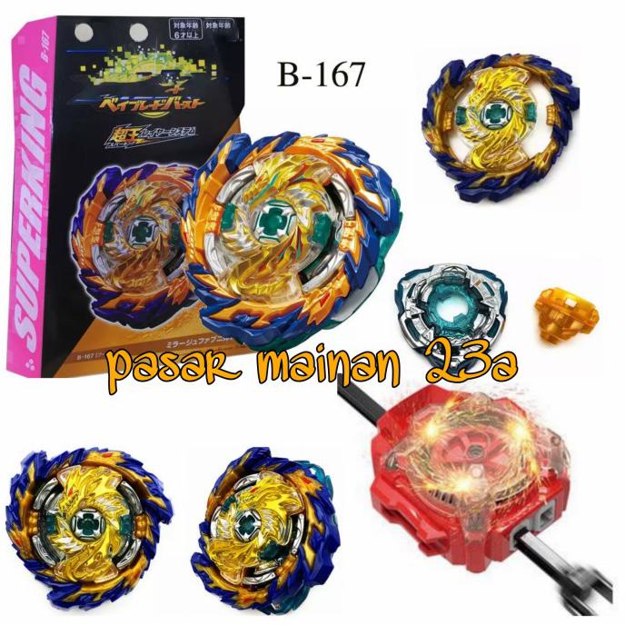 Harga Beyblade Sparking Launcher API Terbaru Mei 2026 | BigGo Indonesia