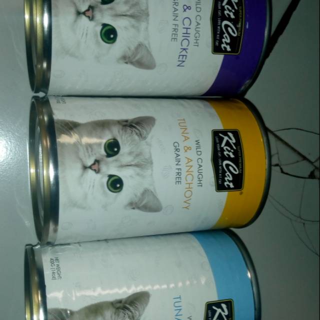 

Kitcat 400gr