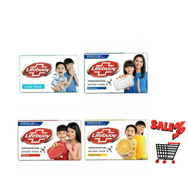 sabun lifebuoy  batangan