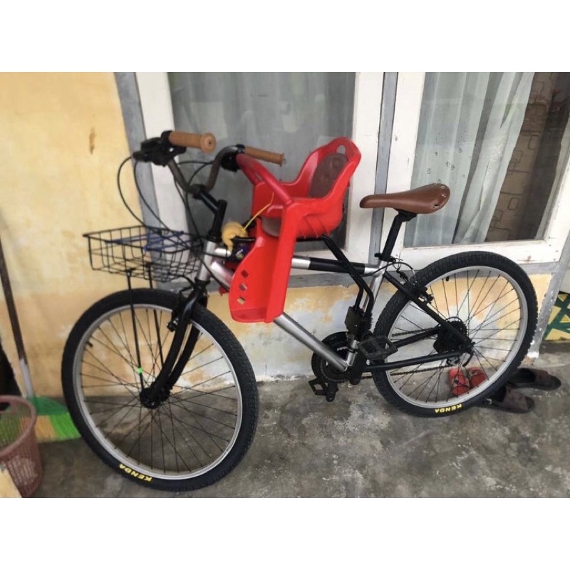 Jual sepeda polygon modif ala federal cummuter