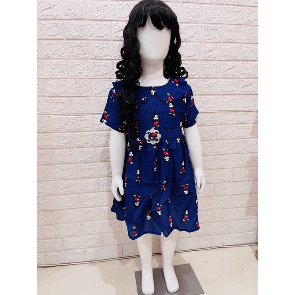 BAJU ANAK DRES ANAK WANITA IMPORT