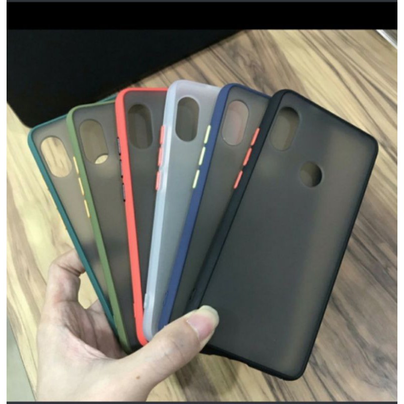 Xiaomi Redmi Note 5 Pro My Choise Case Dove Slim Fuze Macaron | Shopee