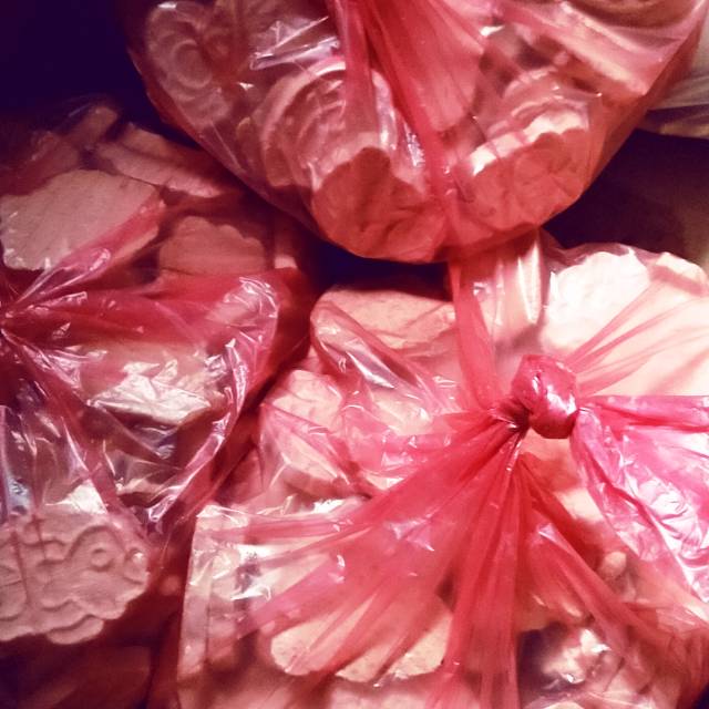 

Kuker sagu manis khas kandangan kalsel