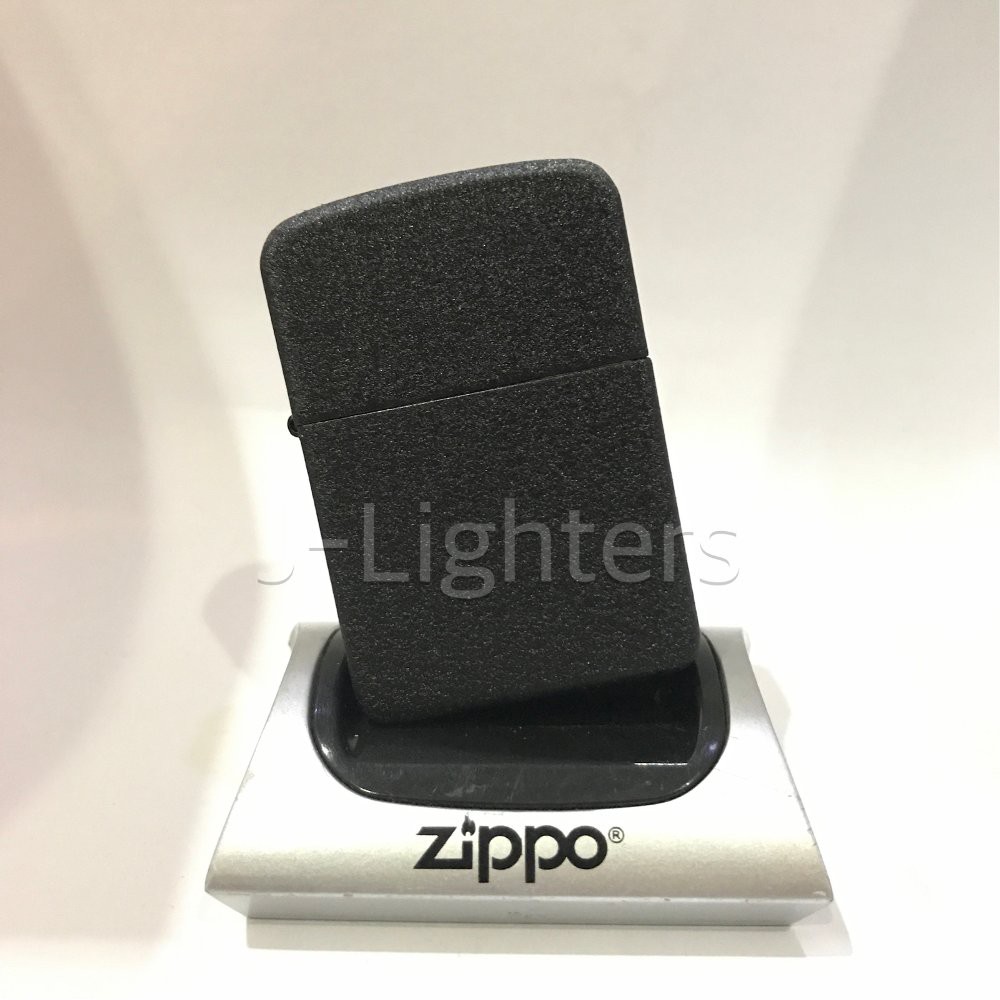 Korek Zippo Original 28582 Replika 1941 Black Crackle Terbaik