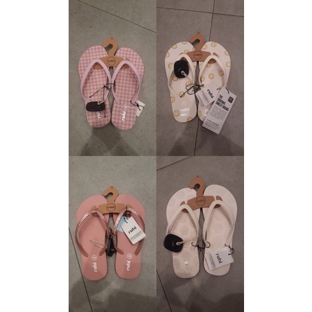 Sandal Rubi (Rubi Thong)