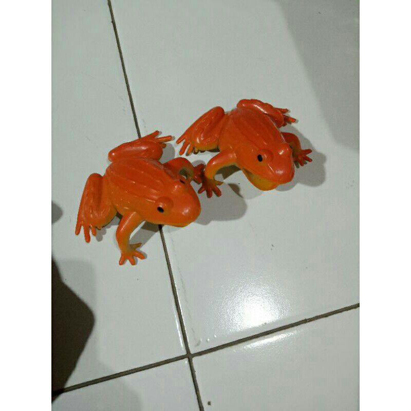 Mainan Prank Katak bunyi