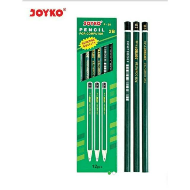 

Pencil Joyko P-88 / P-105 / 102/ 2B
