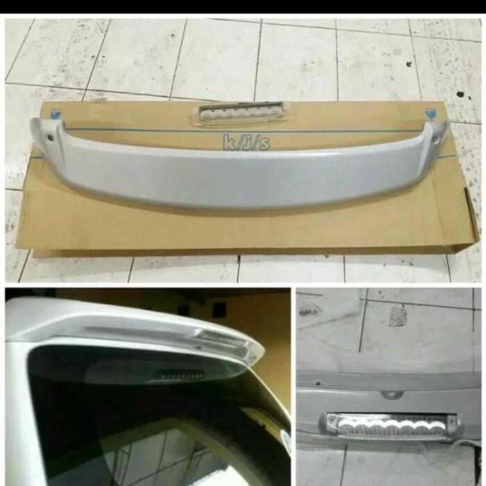 SPOILER AVANZA NEW 2012/2017