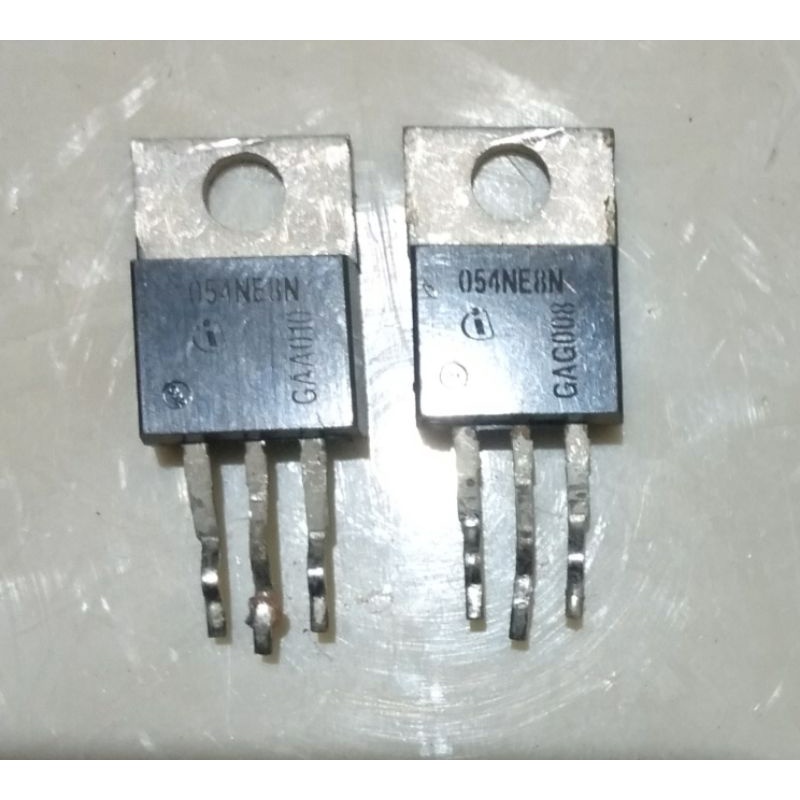 mosfet 054NE8N (85A 100V)