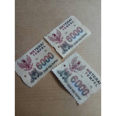 

ザ MATERAI TEMPEL 6000 TAHUN 2003-2005 ⇂