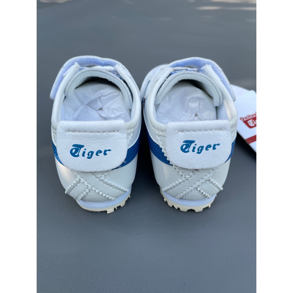 Sepatu sneaker anak anak BIRU PUTIH | KW SUPER | DUO KRUCILS