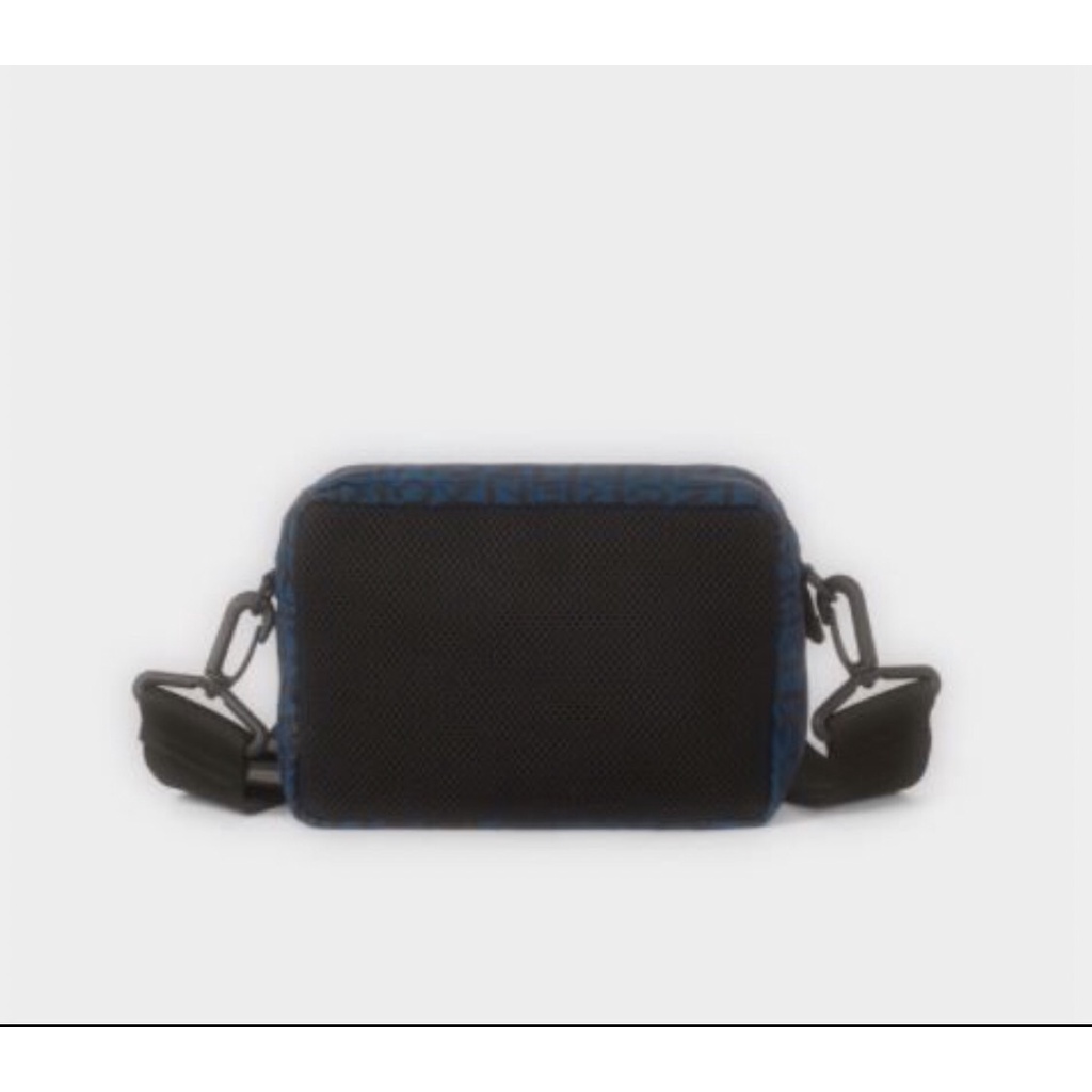 Kenzo Repeat Bag In Blue - ORIGINAL 100%