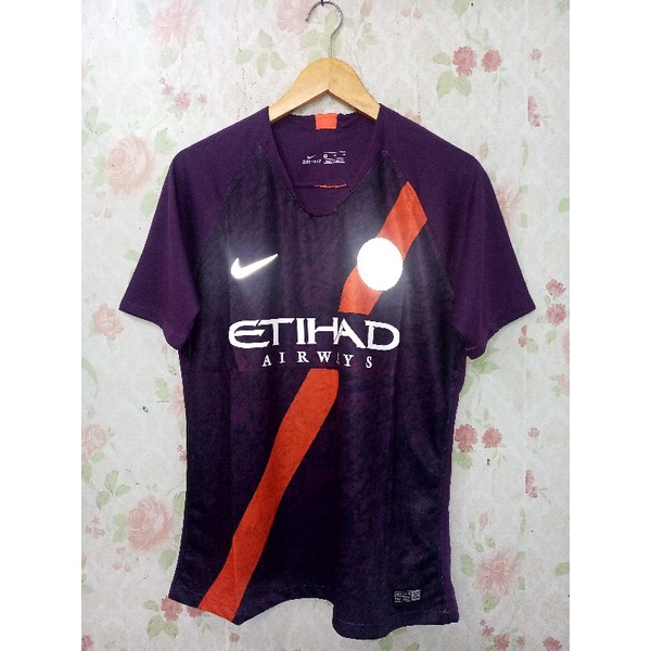 Jersey City 3rd 18/19 (Logo Poly)