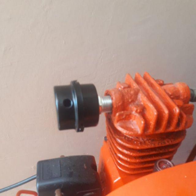 Filter Peredam Suara Kompresor Angin Ukuran 13/16/20mm Dengan Sekrup 1/2 5/8 3/4