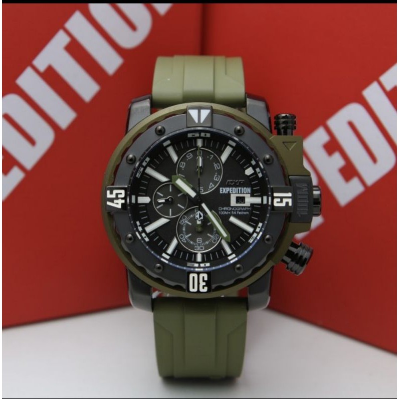 EXPEDITION EXP 302GREEN ORIGINAL BERGARANSI RESMI
