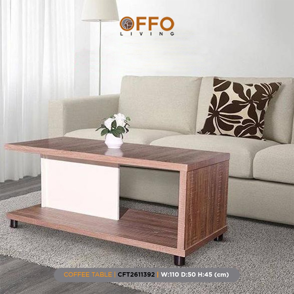 Offo Living - Meja Tamu Coffee Table CFT2611392