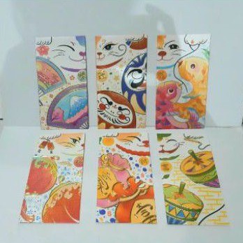 

PREMIUM LIMITED EDITION ANGPAO IMLEK NETRAL 0350 TERMURAH