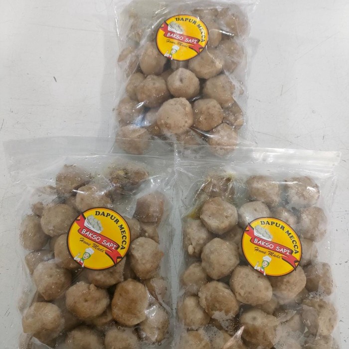 

Bakso Sapi Mecca Home