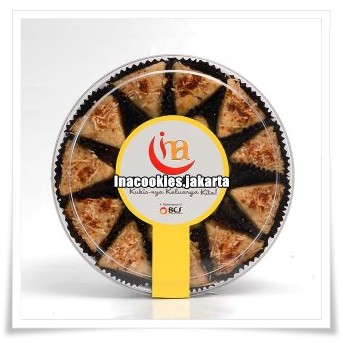 Ina cookies Putri Pizza / Paket kue lebaran / jual kue kering