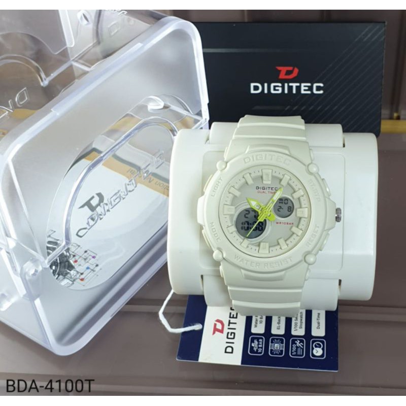 DIGITEC BDA-4100T JAM TANGAN WANITA ORIGINAL