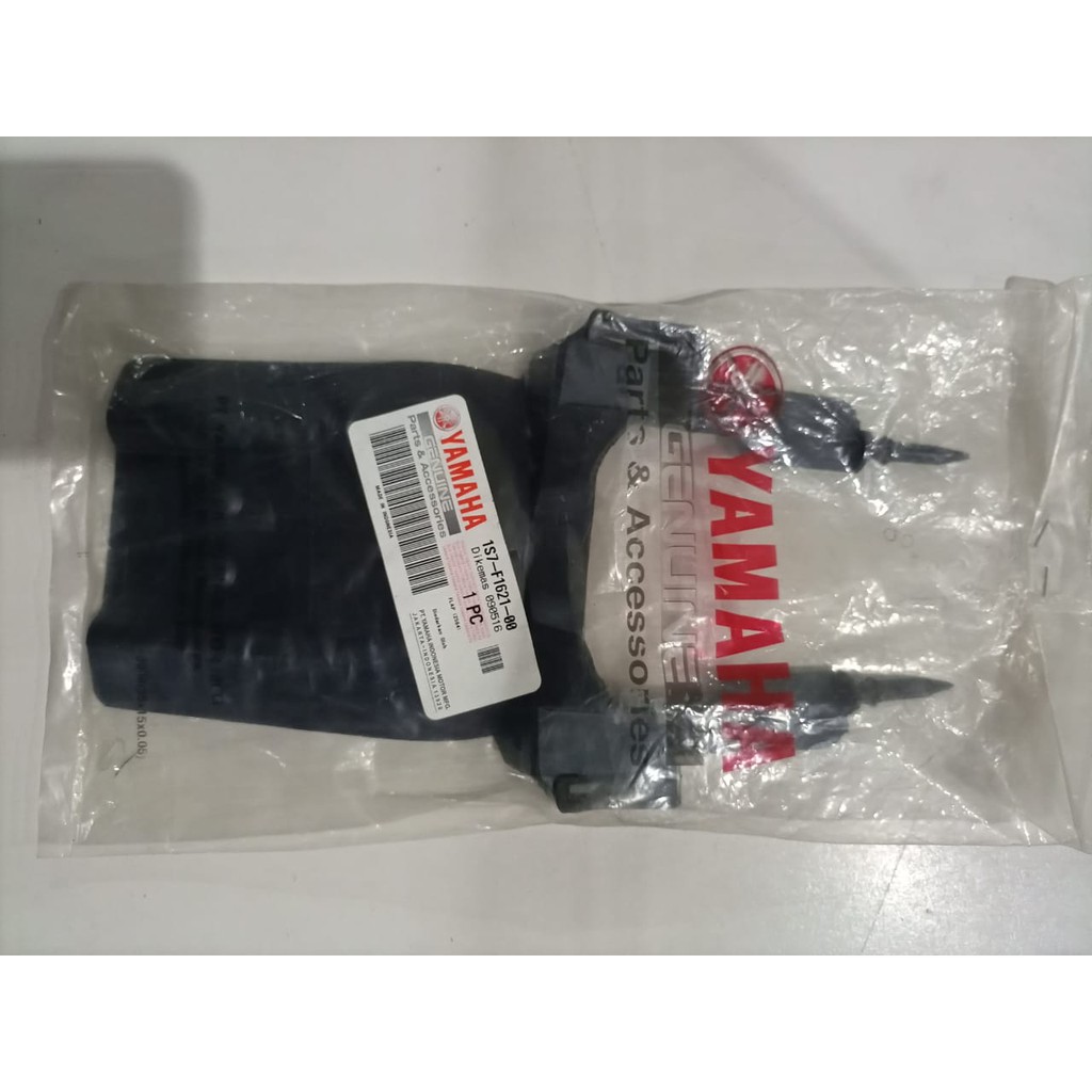 KARET PELINDUNG SOKBEKER BELAKANG ORIGINAL YAMAHA JUPITER MX OLD/FLAP (2S6) 1S7-F1621-00