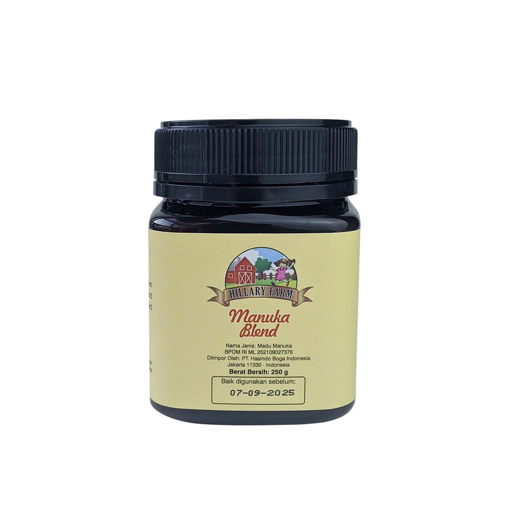 Hillary Farm Manuka Blend 250 Gr