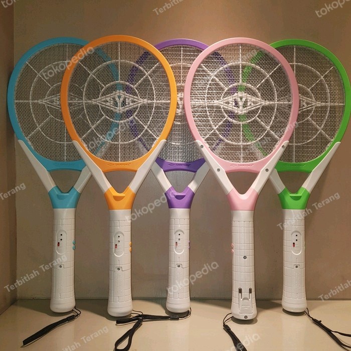 RAKET NYAMUK SHINYOKU