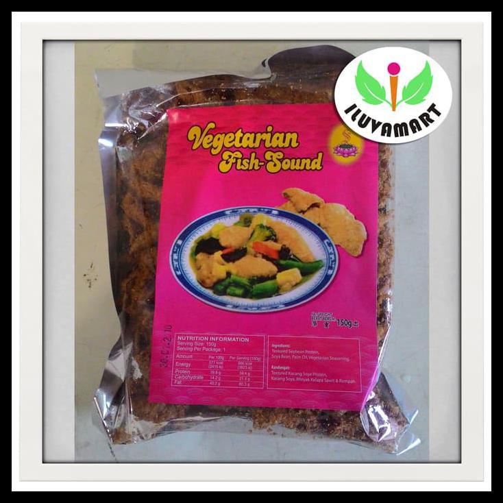

HOT SALE Fish Sound / Yi Phio Vegetarian / Mirip Kikil Vege buat sup / berkuah terjamin