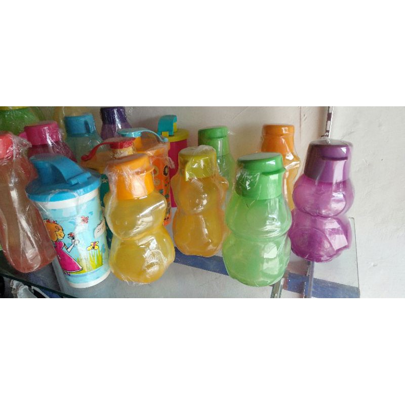 Tupperware  Botol Minum 350 CC - 500 CC Second Promo Termurah