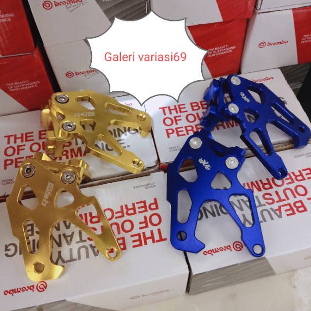 Stelan Rantai Stanhook  Stenhook Satria Fu - Sonic - Vixion - Cb 150 - Ninja RR Dll