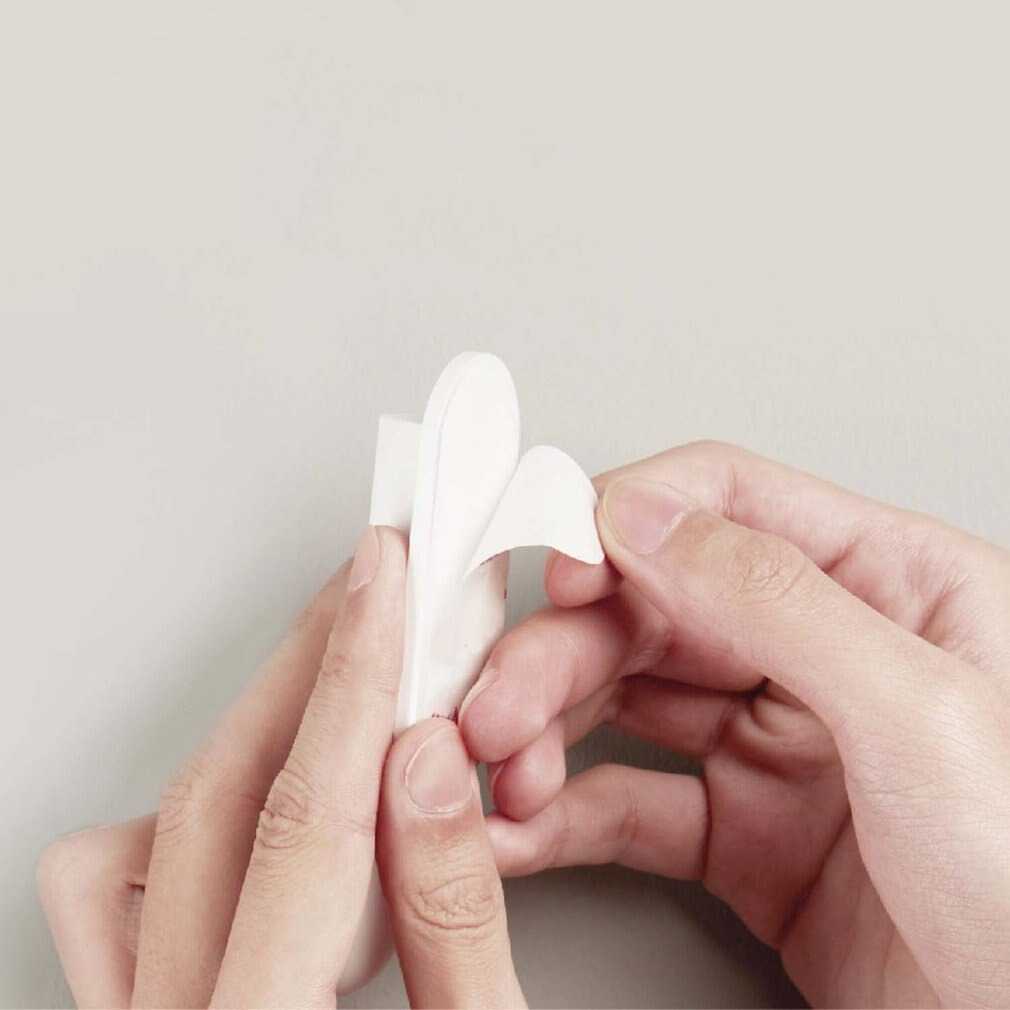 Happy Life Set Rak Gantung Kamar Mandi Rack 10 in 1 - XOHX60WH