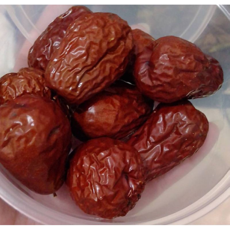 

Angco red date kurma Cina 500gram