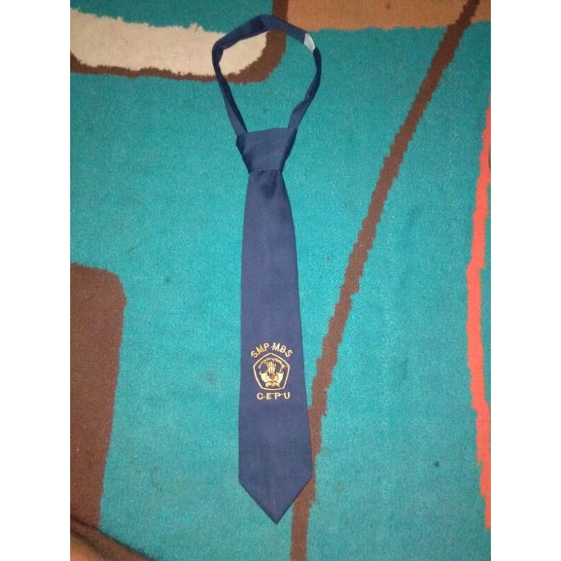 Dasi custom SD SMP SMA