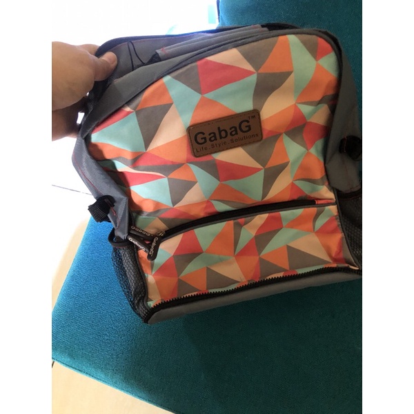 Tas Ransel Gabag+tas ASI Preloved
