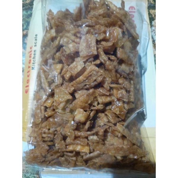 

kripik singkong manis