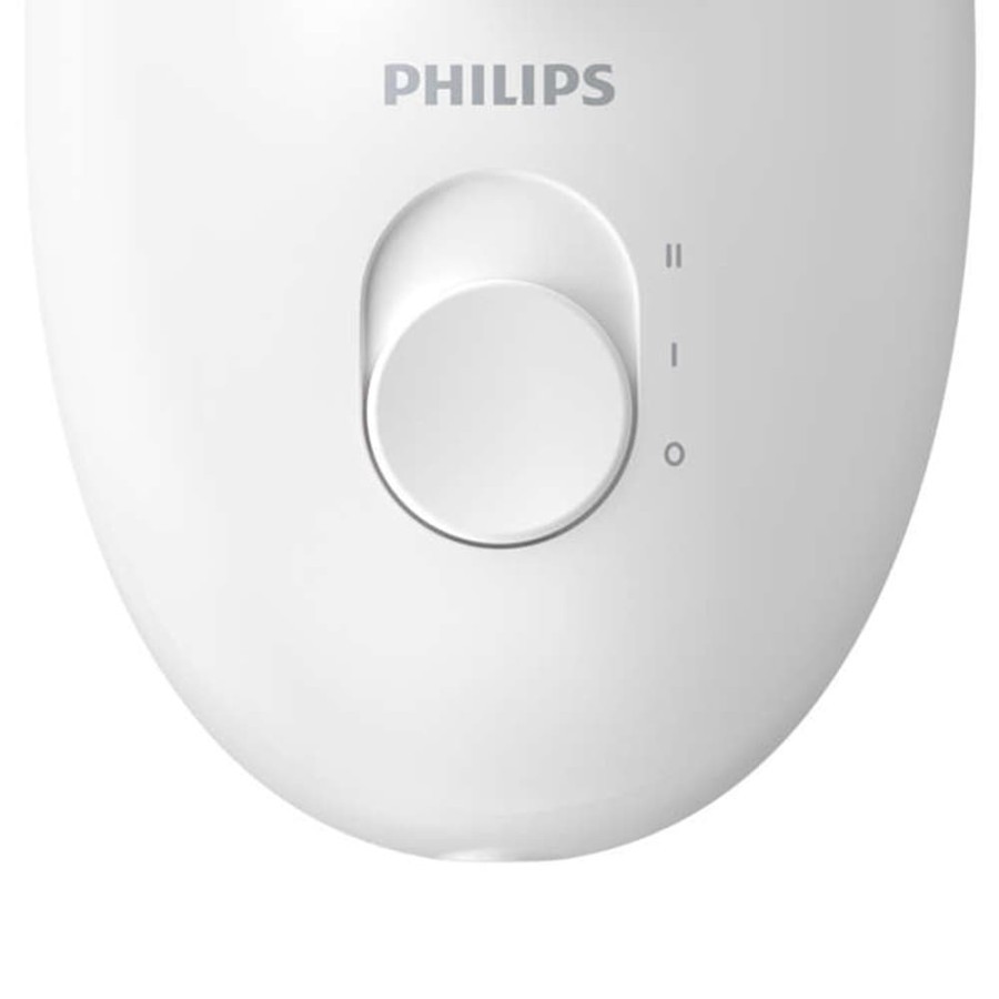 Philips Satinelle Essential Corded Compact Epilator - BRE255/00