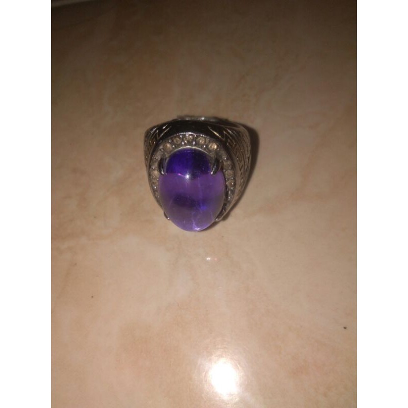 Cincin Batu Bungur Tanjung Bintang