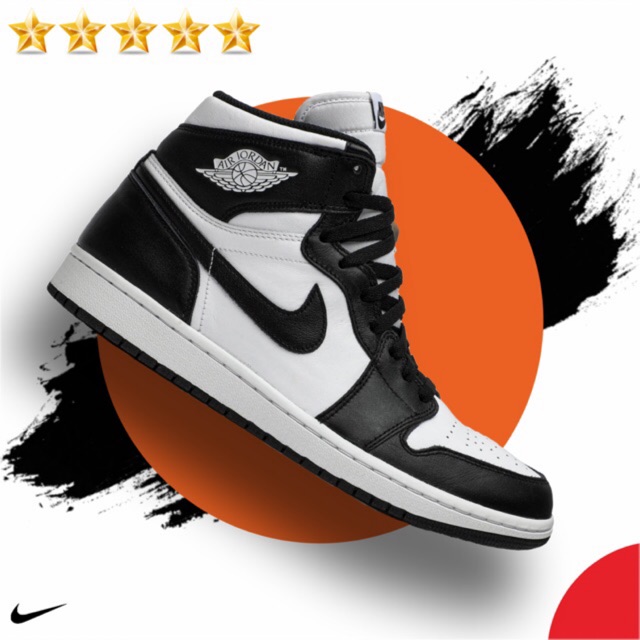 Jual Nike Air Jordan 1 Oreo ❗️Original 