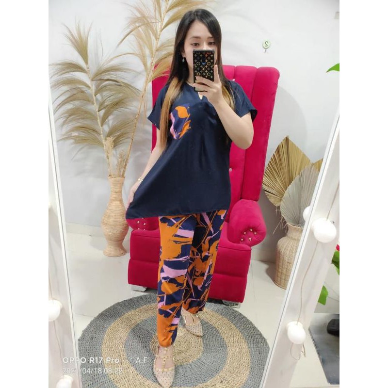 pajamas wanita/pajamas serut/pajamas sultan/pajamas janda bolong/set pajamas/pajamas tangan panjang