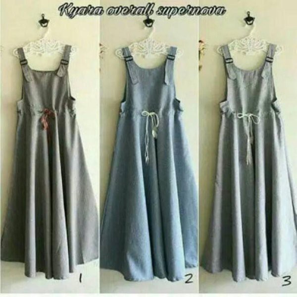 shopee baju overall